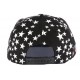 Casquette Snapback Noire drapeau USA et Etoiles ANCIENNES COLLECTIONS divers