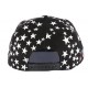 Casquette Snapback Noire drapeau USA et Etoiles ANCIENNES COLLECTIONS divers