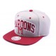 Snapback Montreal Maroons gris et Bordeaux ANCIENNES COLLECTIONS divers