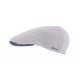 Casquette Homme Bleu lin coton Herman ANCIENNES COLLECTIONS divers