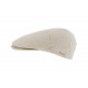 Casquette Homme Beige lin coton Herman ANCIENNES COLLECTIONS divers