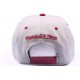 Snapback Montreal Maroons gris et Bordeaux ANCIENNES COLLECTIONS divers