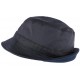 Chapeau de pluie mixte Earth Bleu CHAPEAUX Nyls Création