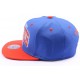 Snapback New York Knicks bleu et orange ANCIENNES COLLECTIONS divers