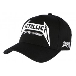 Casquette Metallica Von Dutch Ride the Lightning ANCIENNES COLLECTIONS divers