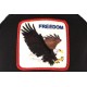 Casquette Goorin Freedom Aigle USA Noir ANCIENNES COLLECTIONS divers