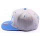 Snapback Orlando Magic Grise et Bleu ANCIENNES COLLECTIONS divers