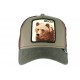 Casquette Goorin Grizzly Marron et Verte ANCIENNES COLLECTIONS divers