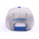 Snapback Orlando Magic Grise et Bleu ANCIENNES COLLECTIONS divers