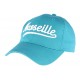 Casquette Marseille Bleu Foot en coton ANCIENNES COLLECTIONS divers