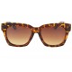 Lunettes de soleil Monture or et marron Salsa LUNETTES SOLEIL Eye Wear