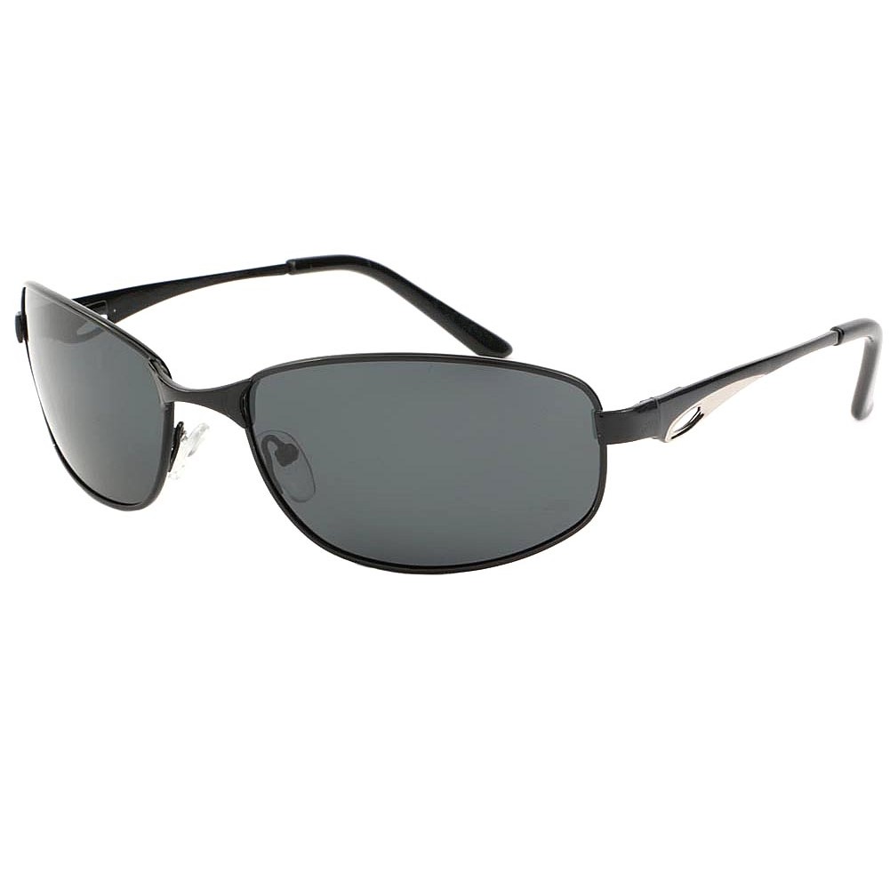 Lunettes de soleil polarisées sport Noir Dake, Solaires antireflets