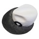 Casquette Mariage Blanche et Noire Cachaita ANCIENNES COLLECTIONS divers