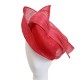 Chapeau Mariage Fuchsia Camine Céline Robert ANCIENNES COLLECTIONS divers