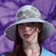 Chapeau Mariage Ivoire Jalapite Céline Robert ANCIENNES COLLECTIONS divers