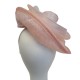 Chapeau Mariage nude Jalosco Céline Robert ANCIENNES COLLECTIONS divers