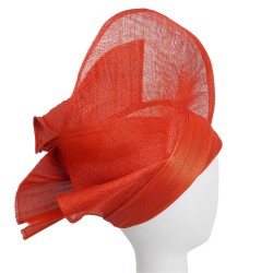 Turban mariage Corail Soir de lune Céline Robert ANCIENNES COLLECTIONS divers