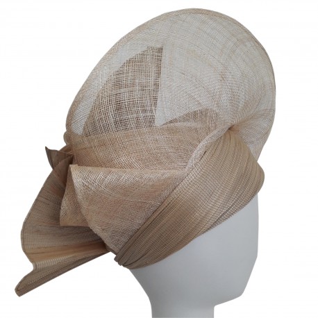 Turban mariage Naturel Soir de lune Céline Robert ANCIENNES COLLECTIONS divers