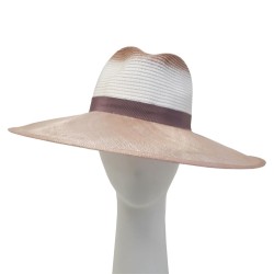 Chapeau Mariage Nude Walamo Céline Robert ANCIENNES COLLECTIONS divers