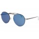 Lunettes de soleil miroir bleu en aluminium Saky LUNETTES SOLEIL Eye Wear