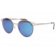 Lunettes de soleil miroir bleu en aluminium Aury LUNETTES SOLEIL Eye Wear