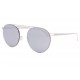 Lunettes de soleil miroir argent aluminium Lorga LUNETTES SOLEIL Eye Wear