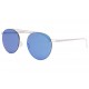 Lunettes de soleil miroir bleu aluminium Lorga LUNETTES SOLEIL Eye Wear