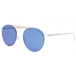 Lunettes de soleil miroir bleu aluminium Lorga LUNETTES SOLEIL Eye Wear