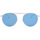 Lunettes de soleil miroir bleu aluminium Lorga LUNETTES SOLEIL Eye Wear