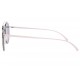 Lunettes de soleil miroir argent aluminium Catel LUNETTES SOLEIL Eye Wear