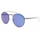 Lunettes de soleil miroir Bleu aluminium Catel LUNETTES SOLEIL Eye Wear