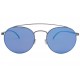 Lunettes de soleil miroir Bleu aluminium Catel LUNETTES SOLEIL Eye Wear