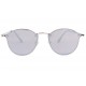 Lunettes de soleil miroir argent classe Qaly LUNETTES SOLEIL Eye Wear