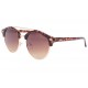 Lunettes de soleil rondes club marron vintage Fily LUNETTES SOLEIL Eye Wear