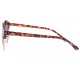 Lunettes de soleil rondes club marron vintage Fily LUNETTES SOLEIL Eye Wear