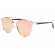 Lunettes de soleil miroir rose femme fashion Lola LUNETTES SOLEIL Eye Wear