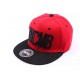 Snapback YMCMB rouge et noir ANCIENNES COLLECTIONS divers