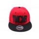 Snapback YMCMB rouge et noir ANCIENNES COLLECTIONS divers