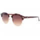 Lunettes de soleil rondes vintage marron club Nory LUNETTES SOLEIL Eye Wear