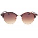 Lunettes de soleil rondes vintage marron club Nory LUNETTES SOLEIL Eye Wear