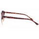 Lunettes de soleil rondes vintage marron club Nory LUNETTES SOLEIL Eye Wear