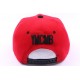 Snapback YMCMB rouge et noir ANCIENNES COLLECTIONS divers