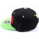 Casquette Snapback YMCMB Noir et Vert ANCIENNES COLLECTIONS divers