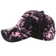 Casquette Enfant Noire et Rose Graph de 7 à 11 ans ANCIENNES COLLECTIONS divers