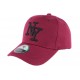 Casquette Enfant Bordeaux Melville de 7 à 11 ans ANCIENNES COLLECTIONS divers