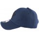 Casquette Enfant Marine Melville de 7 à 11 ans Casquette Enfant Hip Hop Honour