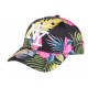 Casquette Enfant noire Tropic de 7 à 11 ans ANCIENNES COLLECTIONS divers