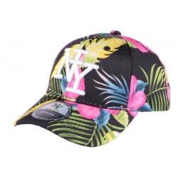 Casquette Enfant noire Tropic de 7 à 11 ans ANCIENNES COLLECTIONS divers