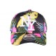 Casquette Enfant noire Tropic de 7 à 11 ans ANCIENNES COLLECTIONS divers