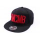 Casquette Snapback YMCMB noire lettre rouge ANCIENNES COLLECTIONS divers